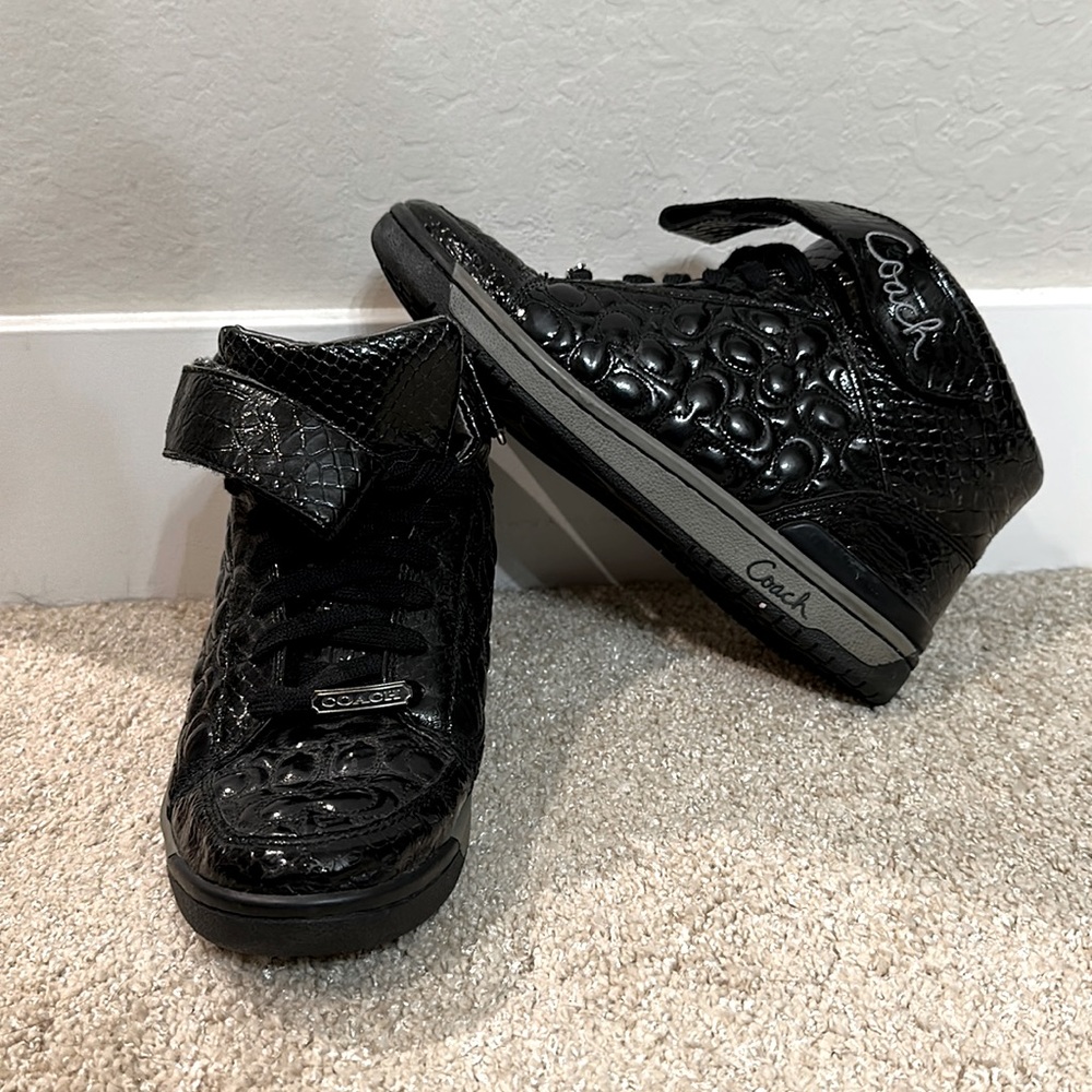 Retro Coach Hightower Shoes!